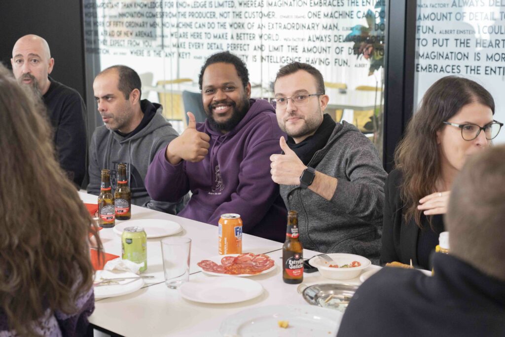 All Hands marzo 2024